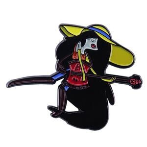 Adventure Time Marceline the Vampire Queen Enamel Pins 205